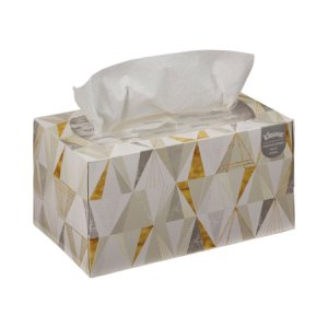 Guest Towel Pop Up Box Kleenex   Pop Up 9 X 10-1/2 Inch