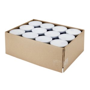 Food and Beverage Thickener Thick & Easy   8 oz. Canister Unflavored Powder Consistency Varies By Preparation