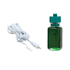 Digital Refrigerator / Freezer Thermometer with Alarm Fisherbrand    Traceable   Fahrenheit / Celsius -58   to +158  F (-50   to +70  C) Bottle Probe Door / Wall Mount Battery Operated