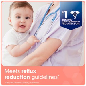 Infant Formula Enfamil   A.R.    2 oz. Bottle Ready to Use