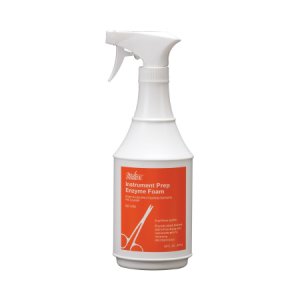 Enzymatic Instrument Detergent Miltex   Foam RTU 24 oz. Spray Bottle