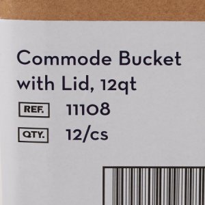 drive    Commode Bucket