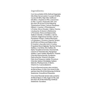 Pediatric Oral Supplement / Tube Feeding Formula Neocate   Junior Chocolate Flavor 14.1 oz. Can Powder