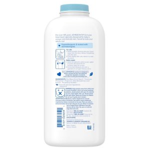 Baby Powder Johnson's   15 oz. Fresh Scent Bottle with Dispensing Cap Cornstarch / Aloe / Vitamin E
