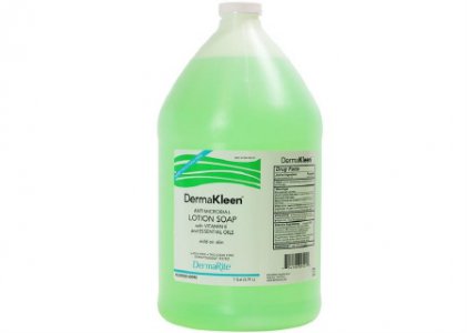 Antimicrobial Soap DermaKleen   Lotion 1 gal. Jug Scented