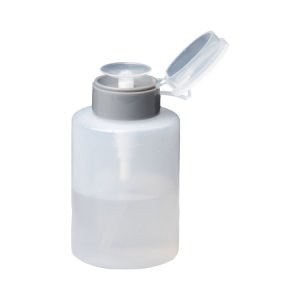 Alcohol Dispenser McKesson Polyethylene Translucent 9 oz.