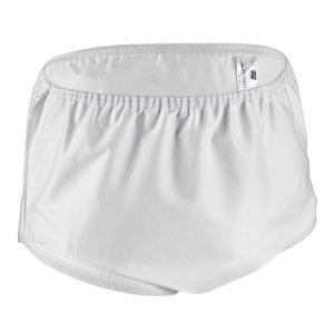 Sani-Pant    Protective Underwear Unisex Nylon / Plastic X-Large Pull On Reusable