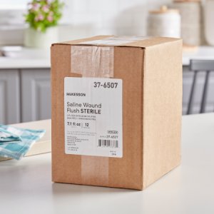 Wound Cleanser McKesson 7.1 oz. Spray Can Sterile