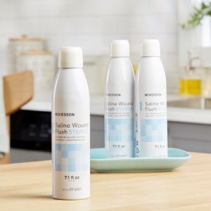 Wound Cleanser McKesson 7.1 oz. Spray Can Sterile