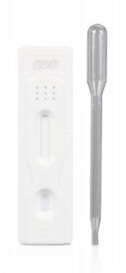 Drugs of Abuse Test NicQuick    Single Drug Cotinine Test Urine Sample 40 Tests Non-Regulated