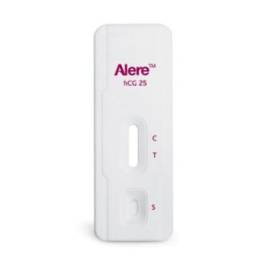 Rapid Test Kit Clearview   Fertility Test hCG Pregnancy Test Urine Sample 40 Tests CLIA Waived