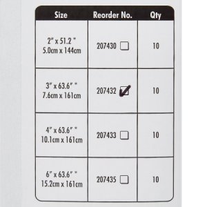 Elastic Bandage 3M    ACE    3 Inch X 5 Yard Standard Compression Clip Detached Closure Tan NonSterile