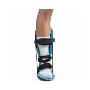 Night Splint Ossur   FormFit   Medium Adjustable Strap / Buckle Closure Male 7-1/2 to 10 / Female 8 to 10-1/2 Foot