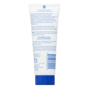 Hand and Body Moisturizer Vanicream   4 oz. Tube Unscented Cream