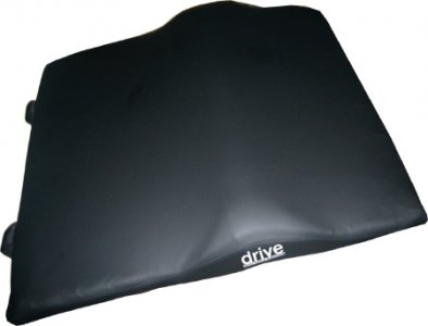 Seat Back Cushion drive    18 W X 17 H X 2-1/2 D Inch Foam