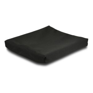 Seat Cushion Jay   Basic 18 W X 16 D X 2-1/2 H Inch Foam