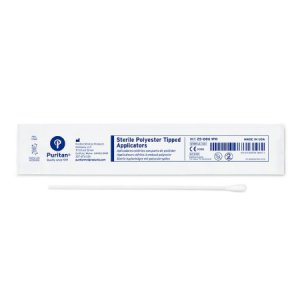 Specimen Collection Swab Puritan   6 Inch Length Sterile