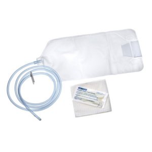 Enema Bag and Bucket Set AMSure   1500 mL