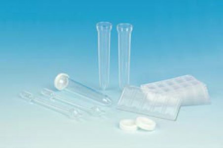 Fisherbrand    Urinalysis Tube Conical Bottom Plain 15 mL Without Color Coding Snap Cap Polypropylene Tube