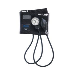 Aneroid Sphygmomanometer Unit Mabis   Legacy 2-Tubes Manual Adult Size