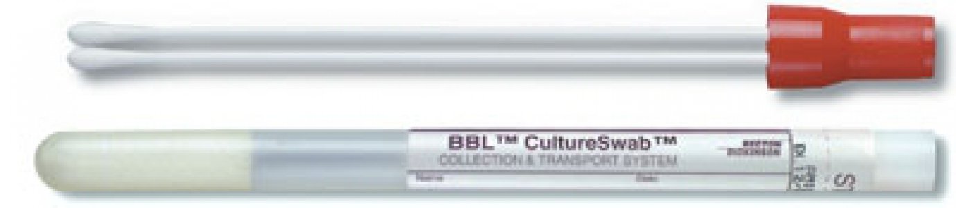 Specimen Collection and Transport System BBL    CultureSwab    5-1/4 Inch Length Sterile