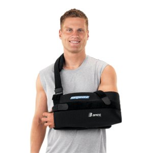 Shoulder Immobilizer SlingShot   2 Medium Airmesh   Left or Right Arm