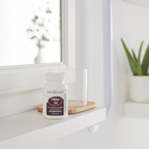 Multivitamin Supplement with Minerals Geri-Care   Tablet 100 per Bottle