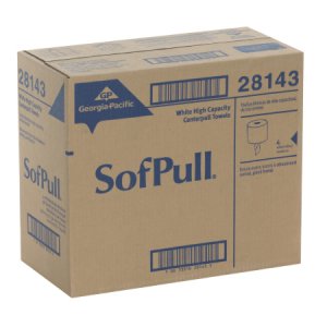 Paper Towel SofPull   Perforated Center Pull Roll 7-4/5 X 15 Inch