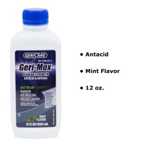 Antacid Geri-Care   Oral Suspension 12 oz.