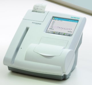 Point-of-Care Immunoassay Analyzer DCA Vantage   3 Tests CLIA Waived (HbA1c)