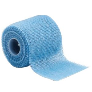 Cast Tape Delta-Lite   Plus 2 Inch X 12 Foot Fiberglass / Resin Light Blue
