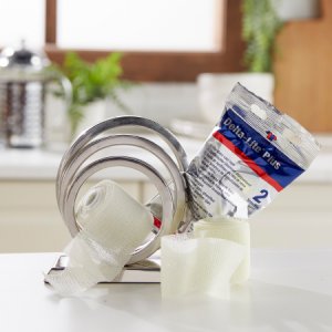 Cast Tape Delta-Lite   Plus 2 Inch X 12 Foot Fiberglass / Resin White