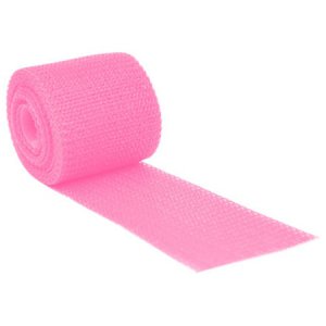 Cast Tape Delta-Lite   Plus 2 Inch X 12 Foot Fiberglass / Resin Pink