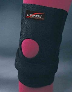 Knee Brace L'TIMATE    Large 15 to 16 Inch Circumference 9 Inch Length Left or Right Knee