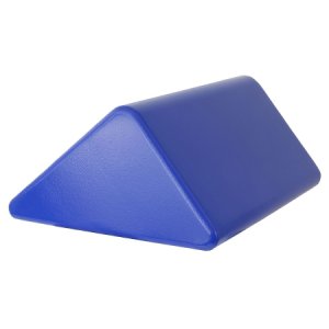 Knee Positioner Wedge Skillbuilders   22 W X 13 D X 17 H Inch Foam / Polyurethane Freestanding