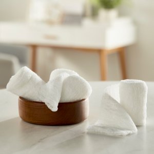 Fluff Bandage Roll McKesson Cotton 6-Ply 3-2/5 Inch X 3-3/5 Yard Roll Shape NonSterile