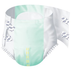 Unisex Adult Incontinence Brief TENA   Small Brief Small Disposable Moderate Absorbency