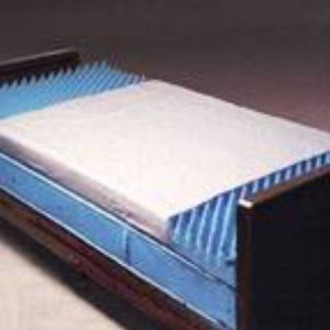 Convoluted Overlay 72 L X 34 W Inch