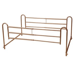 Full Bed Side Rail drive    34 to 57 Inch Length 24-1/2 Inch Height