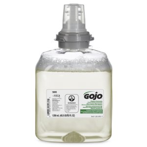 Soap GOJO   Foaming 1,200 mL Dispenser Refill Bottle Unscented