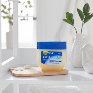 Petroleum Jelly sunmark   13 oz. Jar NonSterile