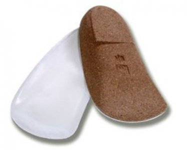 FREEDOM   5   Posted BFO Foot Orthosis Size 6 / 5 Degree Male 11 to 12 / Female 12