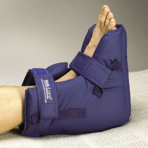 Heel Protector Skil-Care    Heel Float II Medium Blue