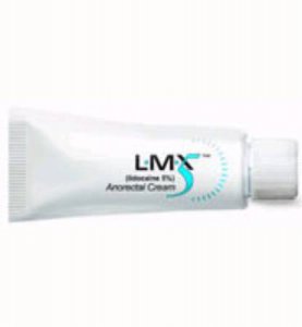 Anorectal Disorder Treatment LMX 5    Cream 30 Gram