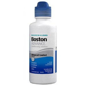 Contact Lens Solution Boston Advance   Conditioning 3.5 oz. Solution