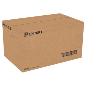 Unisex Adult Incontinence Brief Wings    Super 2X-Large Disposable Heavy Absorbency