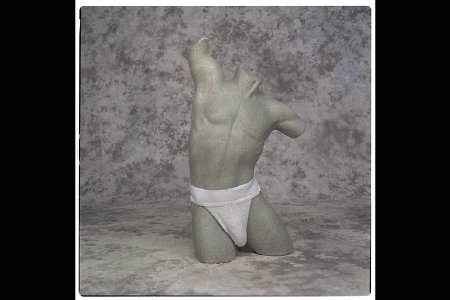 Athletic Supporter Sport-Aid    Medium White