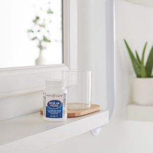 Eye Vitamin Supplement Geri-Care   Vitamin A / Ascorbic Acid / Vitamin E 14320 IU - 226 mg - 200 IU Strength Tablet 60 per Bottle