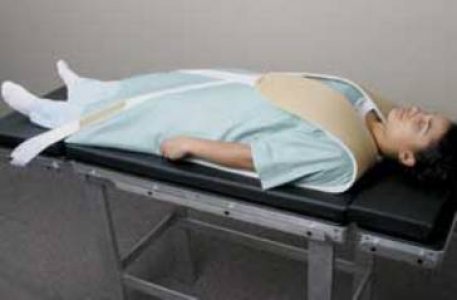 Cervical Visualization Harness AliMed  