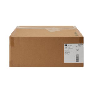 Wings    Knit Pant Unisex Knit Weave Large / X-Large Pull On Reusable